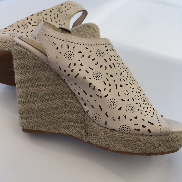 Wedge sandals - Picture 4 of 7